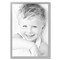 ArtToFrames 27x39 Inch Picture Frame, This 1.25 Inch Custom MDF Poster Frame is Available in Multiple Colors, Great for Your Art or Photos - Comes with 060 Plexi Glass and Corrugated (A46ANI)